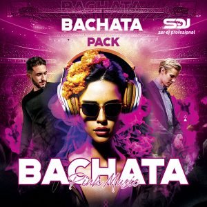 PACK BACHATA PINK MUSIC