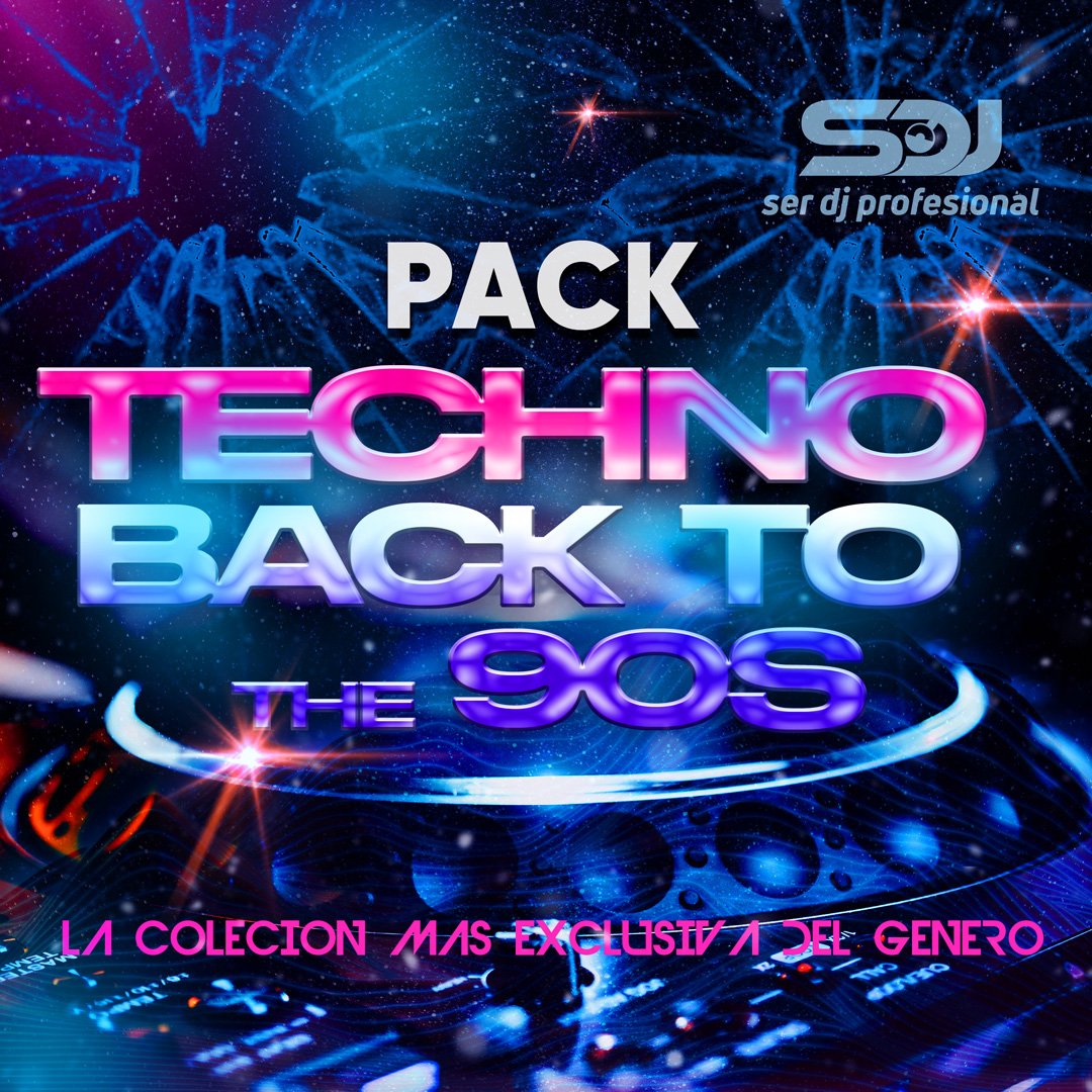 Techno back to the 90s