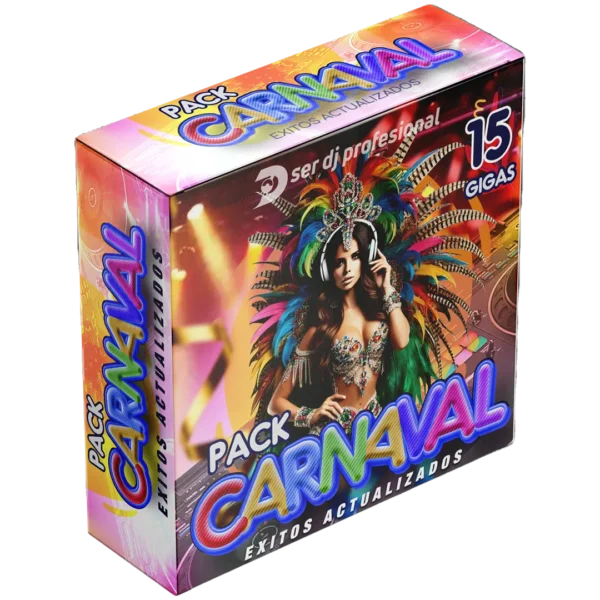 PROMO PACK CARNAVAL 2025 - Imagen 2