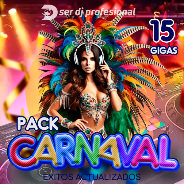 PROMO PACK CARNAVAL 2025